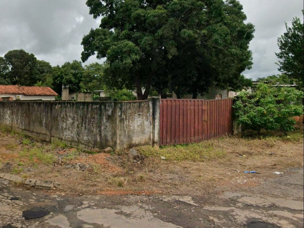 Terreno 375 m² (Lote 02) - Vila Rebouças - Jussara - GO