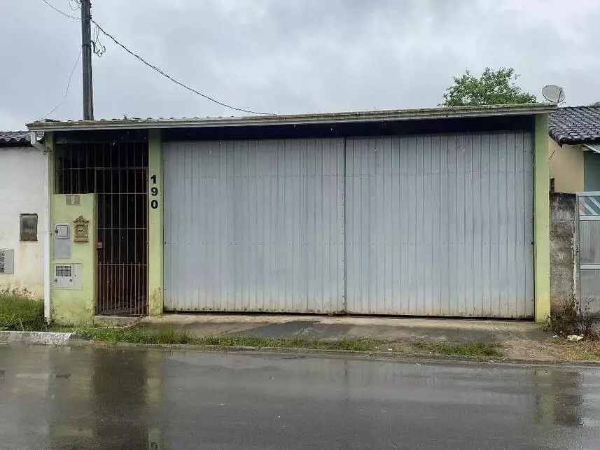 Casa à venda em leilão