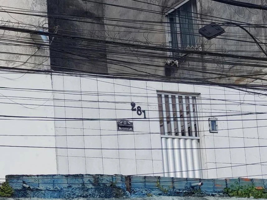 Apartamento à venda em leilão