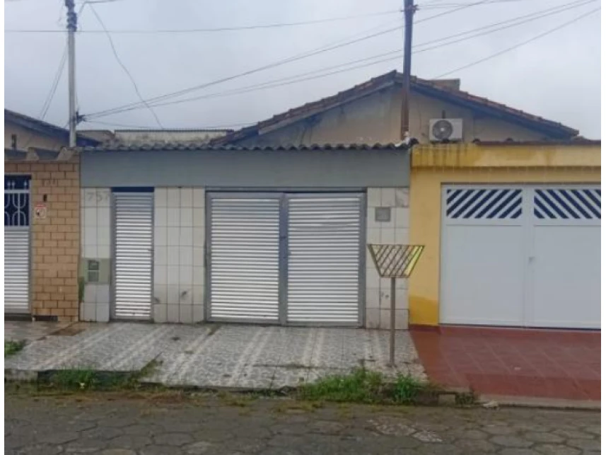 Casa à venda em leilão