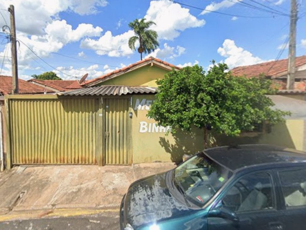 Casa 36 m² - Jardim Santo Antônio - São José do Rio Preto - SP