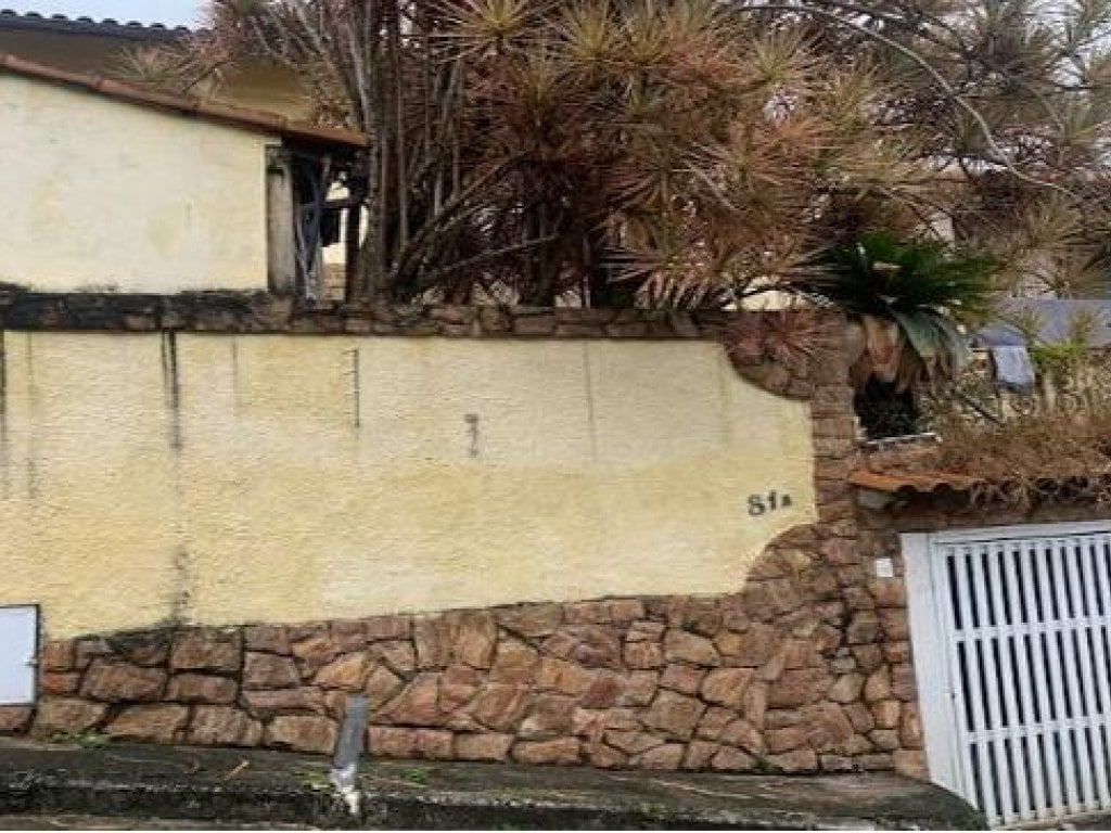Casa 143 m² - Rio de Janeiro-RJ - Projetada 1, 172 - Lt. 81-A - Realengo