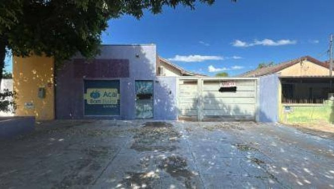 Casa 299 m² - Guanandy - Aquidauana - MS