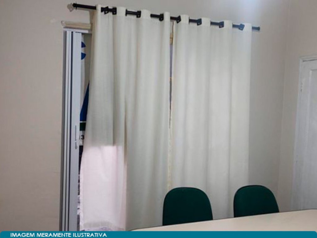 Sala Comercial 22 m² (Unid. 14 - Edifício Elda) - Centro - São Vicente - SP