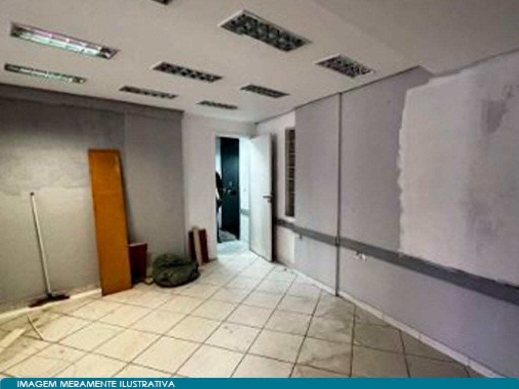 Conjunto Comercial 94 m² (Unid. 1.402 do Condomínio das Bandeiras) - Centro - São Paulo - SP