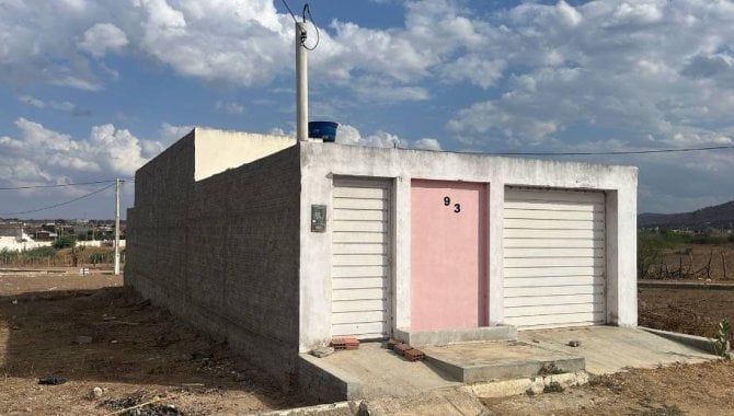 Casa 67 m² - São Domingos - Brejo da Madre de Deus - PE