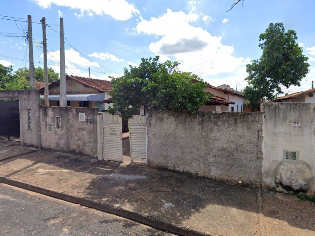 Casa em Terreno de 200 m² - Residencial União - Bebedouro - SP