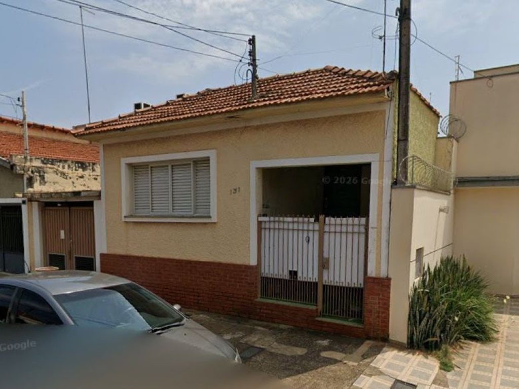 Casa 114 m² - Vila Santa Lúcia - Limeira - SP