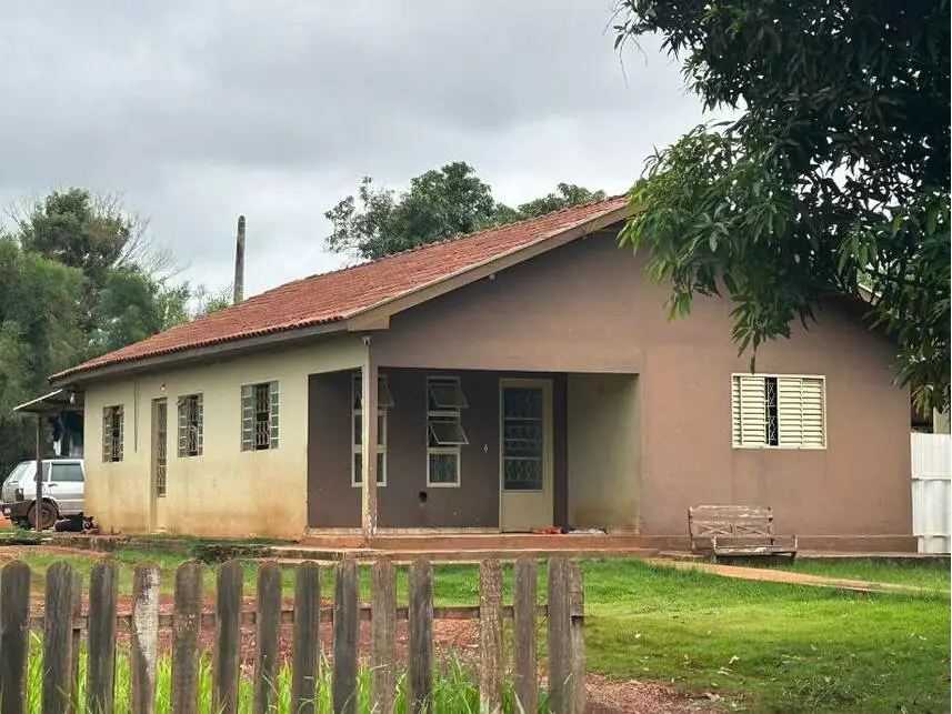 Casa à venda em leilão