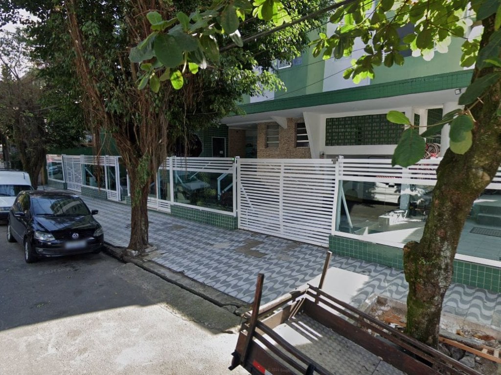 Apartamento 35 m² (próx. à Praia) - Centro - São Vicente - SP