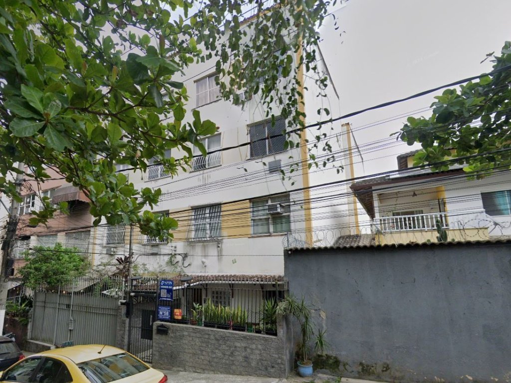Apartamento 36 m² (área total) - Fátima - Niterói - RJ