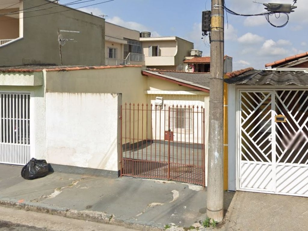 Casa 111 m² - São Bernardo do Campo-SP - Rua Raul Quaresma, 259 - Independência