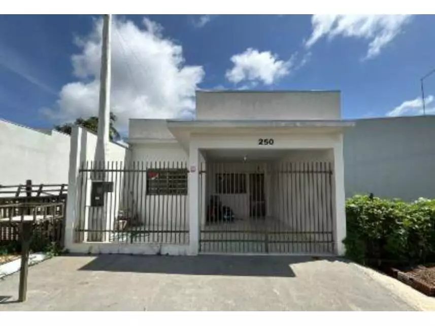 Casa à venda em leilão