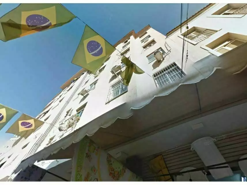Apartamento à venda em leilão