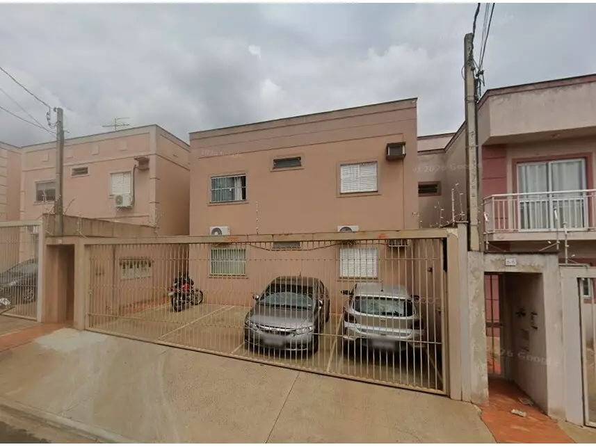 Apartamento à venda em leilão