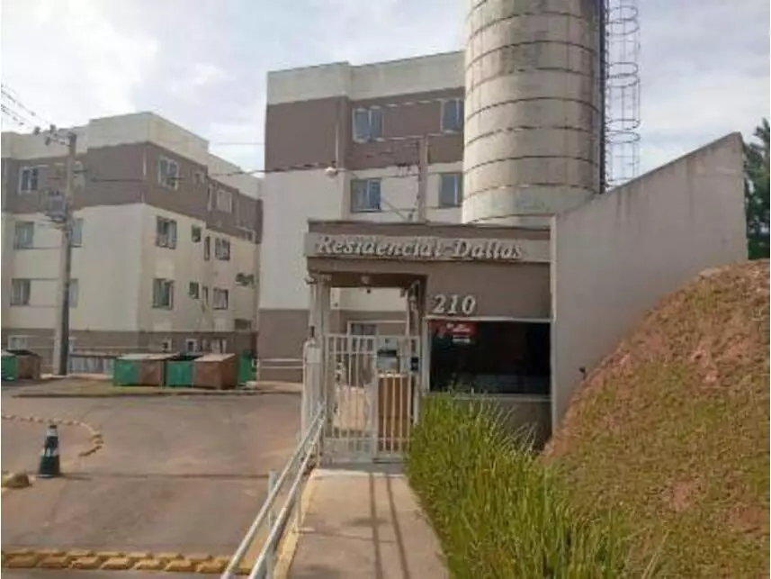 Apartamento à venda em leilão