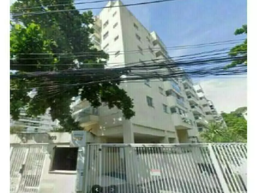 Apartamento à venda em leilão