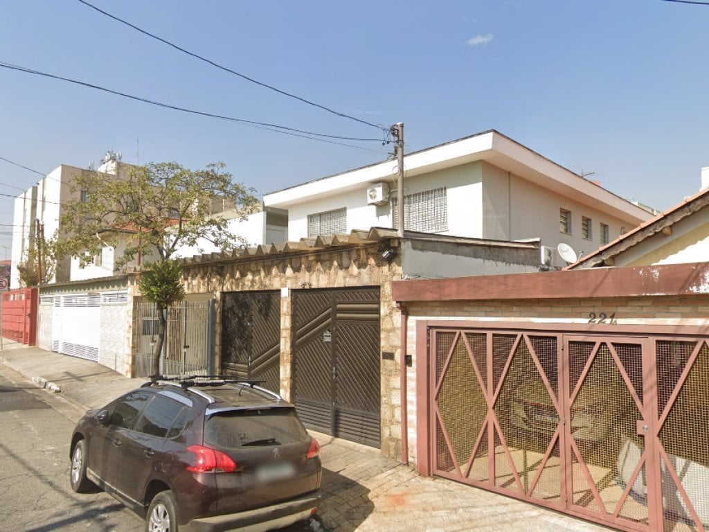 Casa em Terreno 165 m² - Vila Moinho Velho - São Paulo - SP