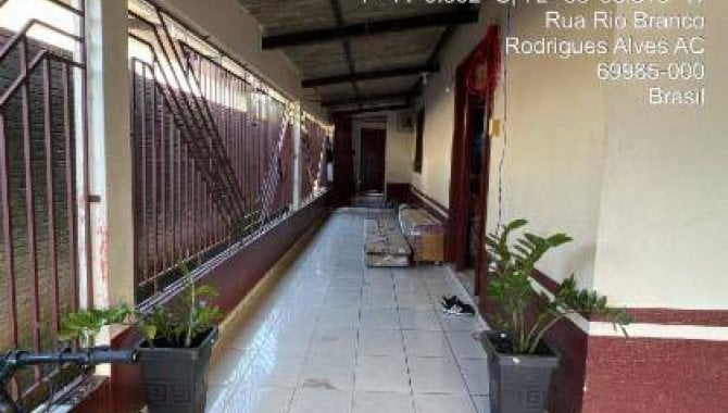 Casa 173 m² - Centro - Rodrigues Alves - AC