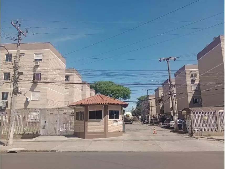 Apartamento à venda em leilão