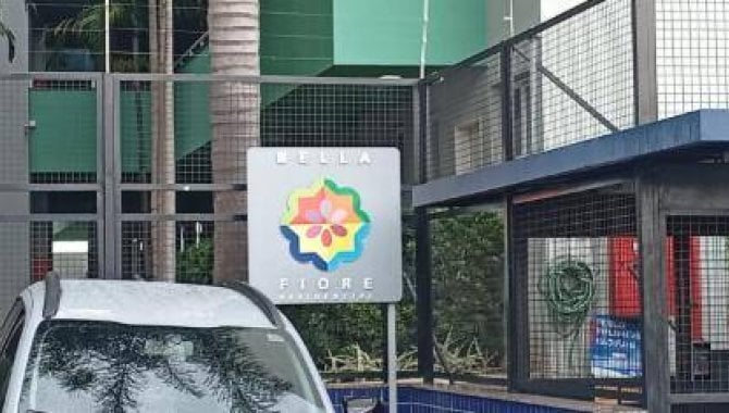 Apartamento 49 m² (01 vaga) - Parque Industrial - Araras - SP