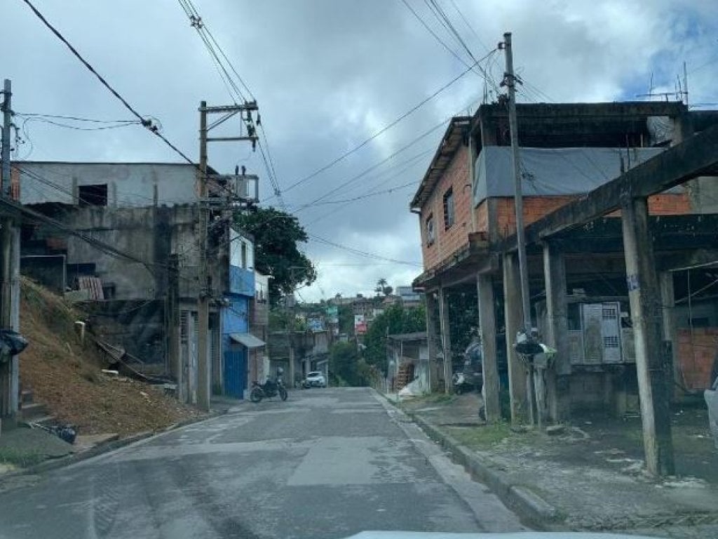 Área de 1.172 m² (com construções) - Parque do Rio Grande - São Bernardo do Campo - SP