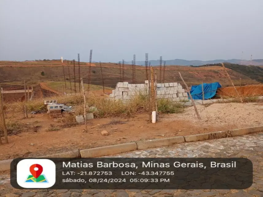 Terreno à venda em leilão