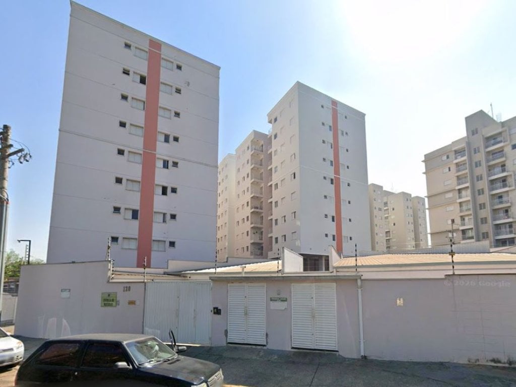 Apartamento 59 m² (01 vaga) - Jardim Dona Regina - Santa Bárbara d'Oeste - SP