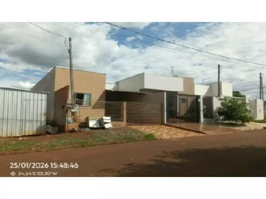 Casa à venda em leilão