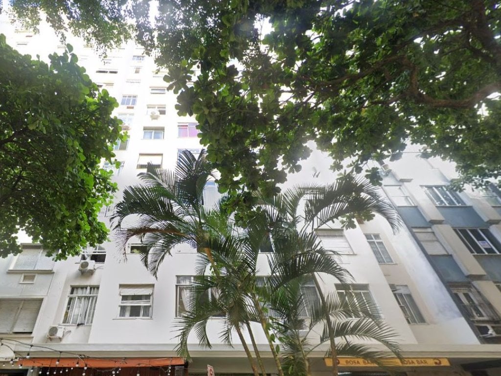 Apartamento (Unid. 1.002) - Copacabana - Rio de Janeiro - RJ