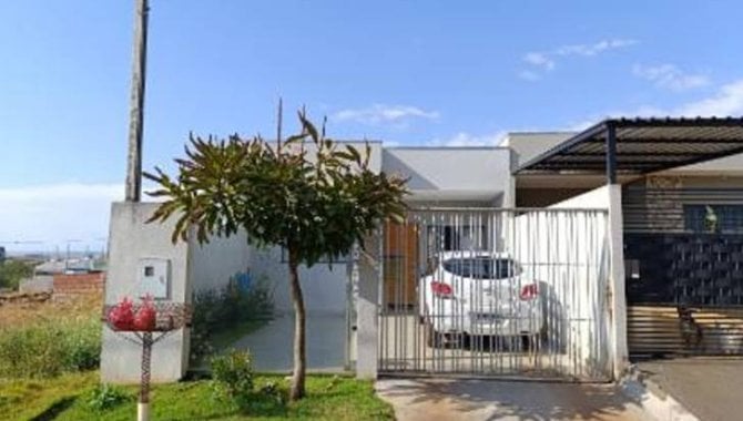 Casa em Condomínio 60 m² - Jardim Primavera - Floresta - PR