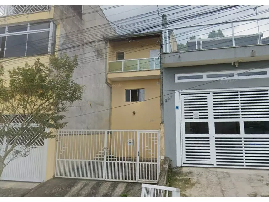 Casa à venda em leilão