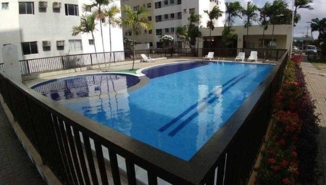 Apartamento 43 m² (Unid. 802) - Janga - Paulista - PE