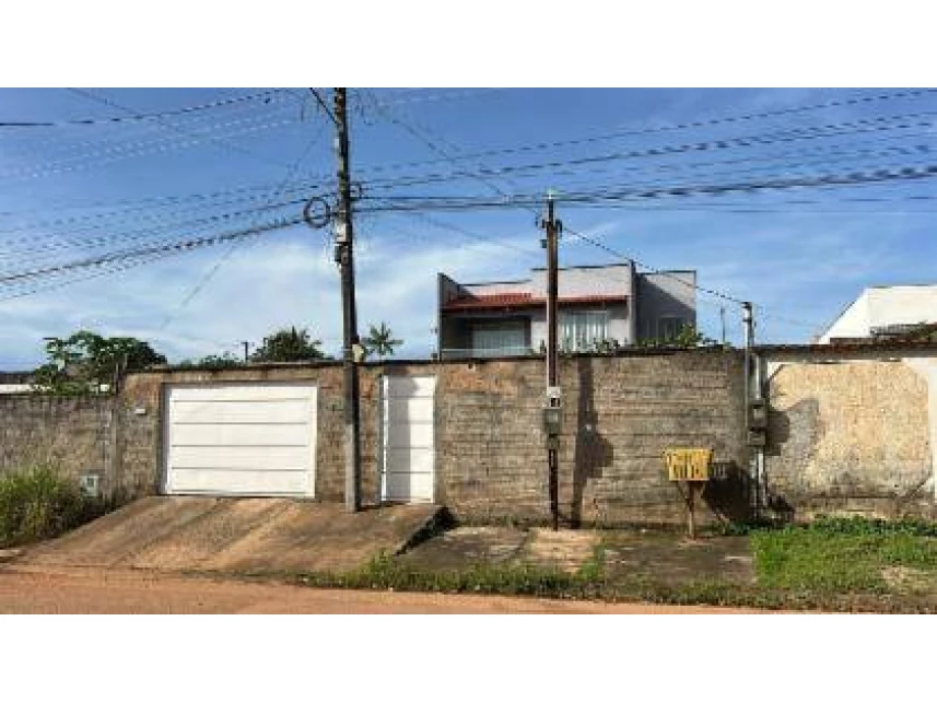 Casa à venda em leilão