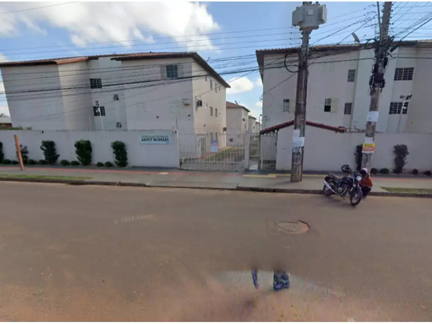 Apartamento à venda em leilão
