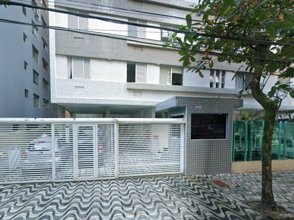117 Vagas de Garagem - Itararé - São Vicente - SP