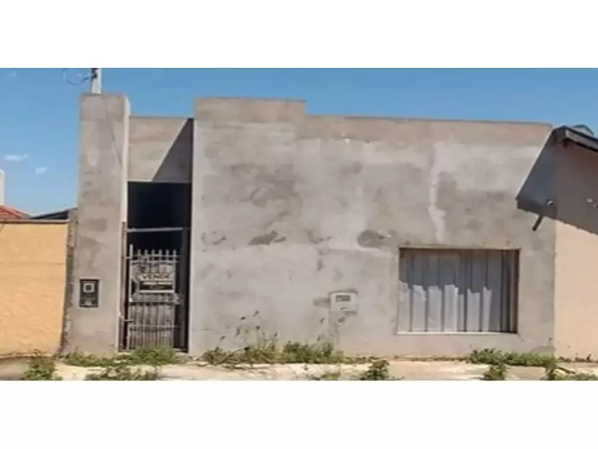 Casa à venda em leilão