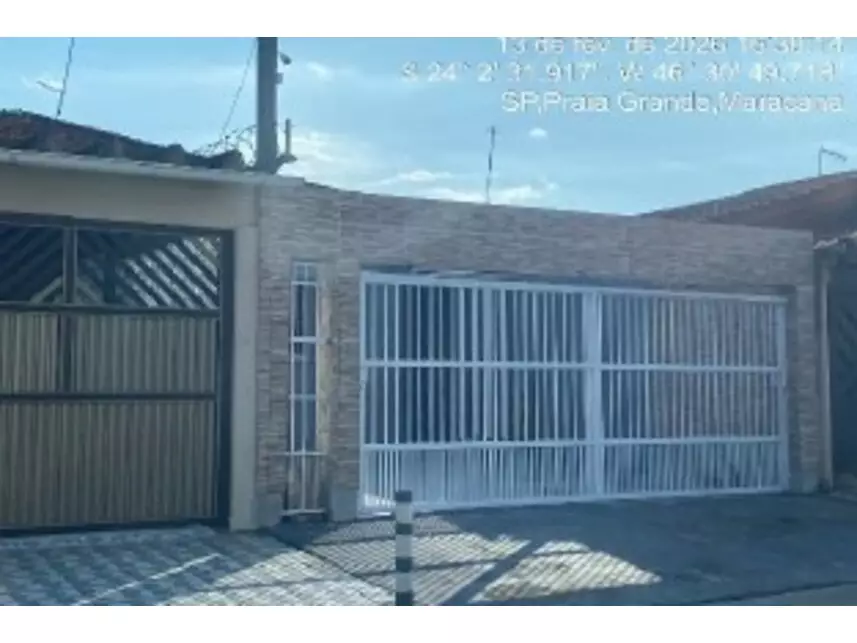 Casa à venda em leilão