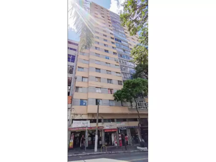 Apartamento à venda em leilão