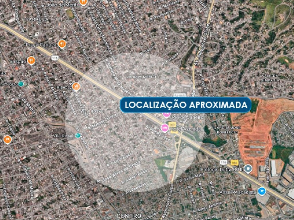 Galpão em Terreno de 360 m² - Jardim Meriti - São João de Meriti - RJ