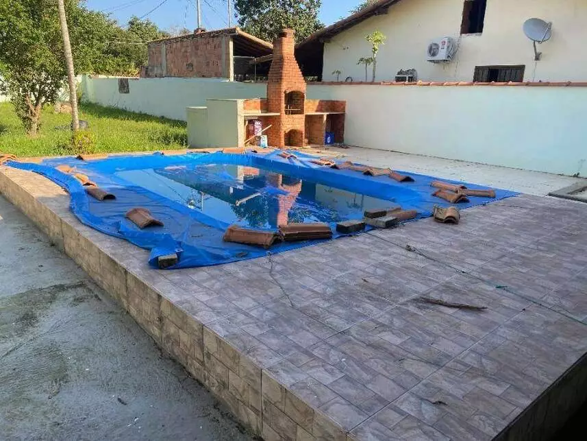 Casa à venda em leilão