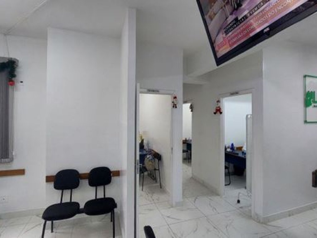 Prédio Comercial 4.070 m² - Centro - São Paulo - SP