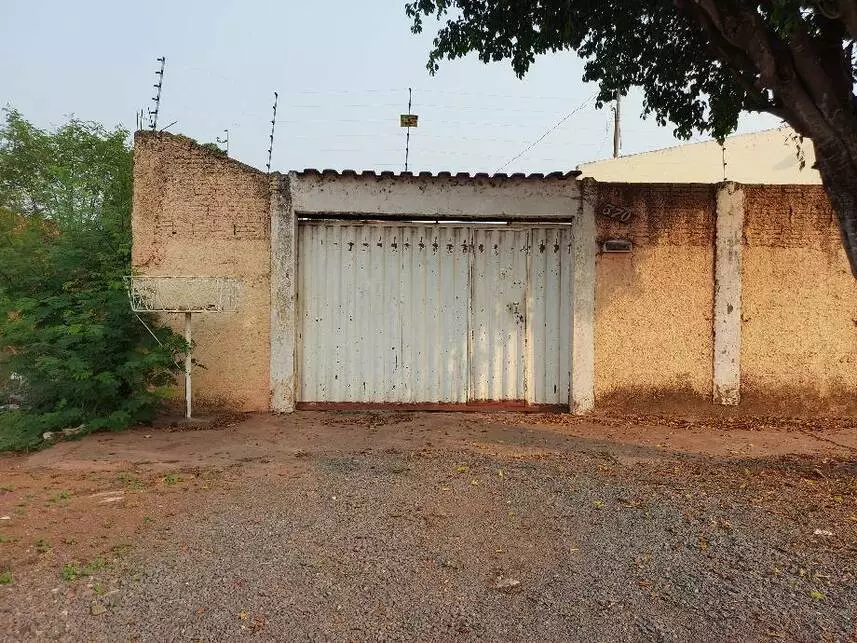 Casa à venda em leilão