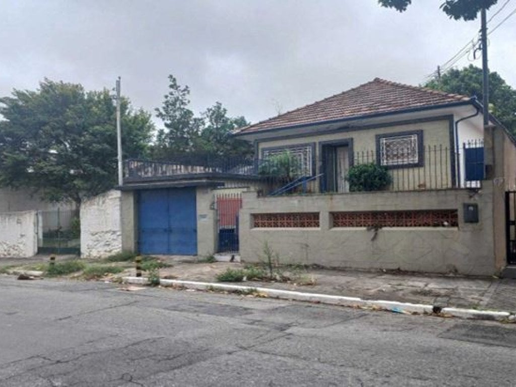 Casa em Terreno de 284 m² - Cidade Patriarca - São Paulo - SP