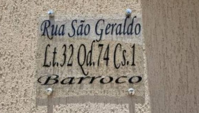 Casa em Condomínio 63 m² (01 vaga) - Barroco - Maricá - RJ