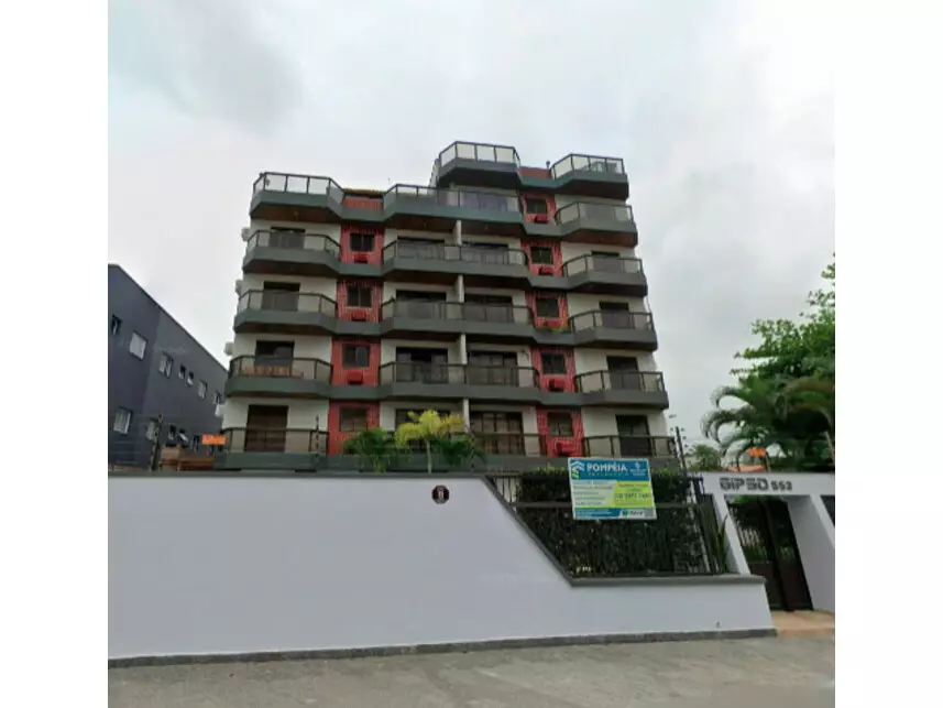 Apartamento à venda em leilão