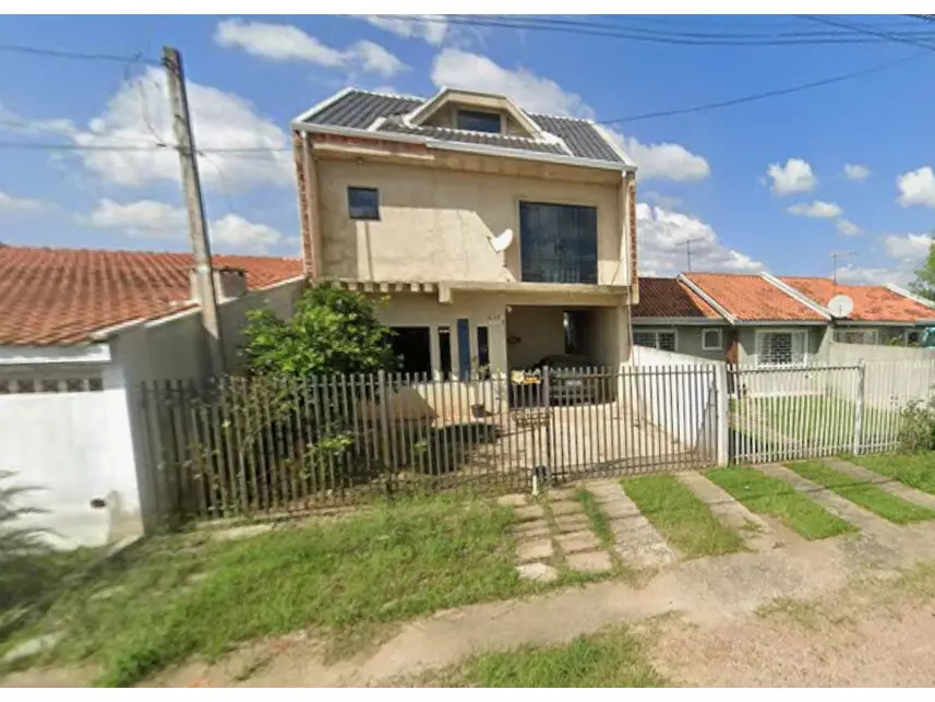 Casa à venda em leilão