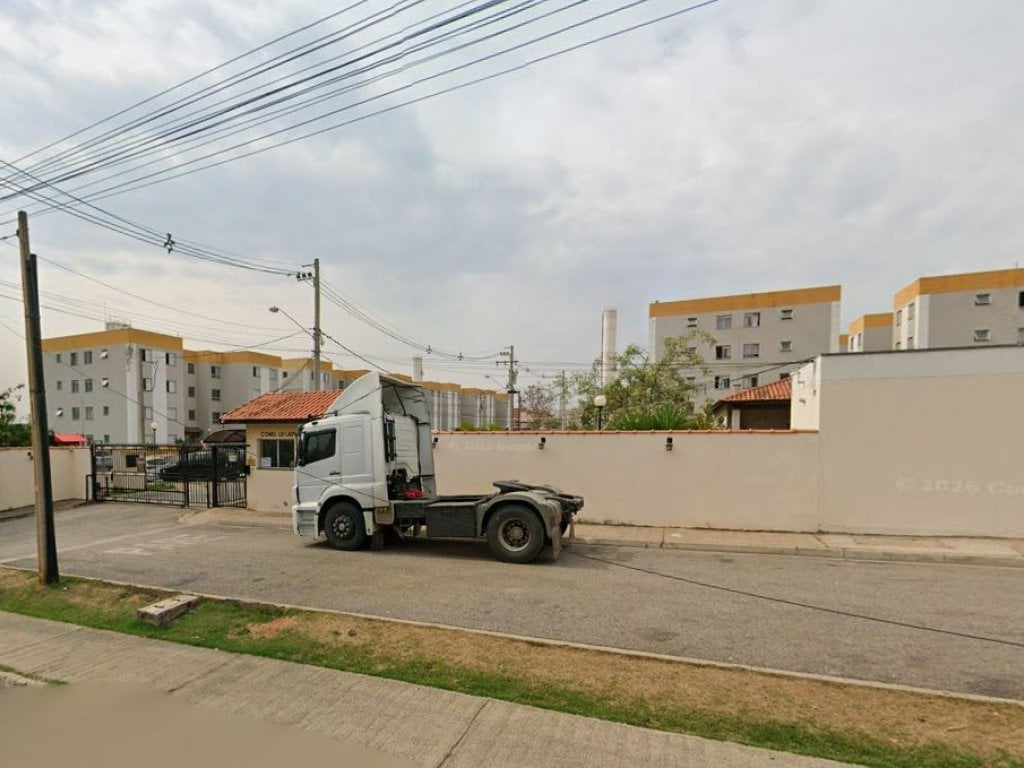 Apartamento 49 m² (01 vaga) - Altos do Ipanema - Sorocaba - SP