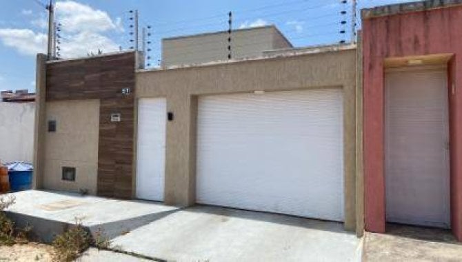 Casa 82 m² - Jardim das Oliveiras - Camocim - CE