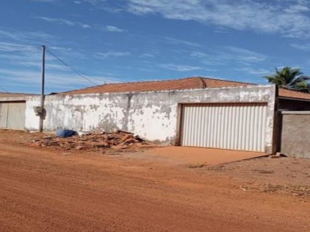 Casa 146 m² - Redenção-PA - Rua Sebastião Batista de Castro, 123 - Jardim Camaru